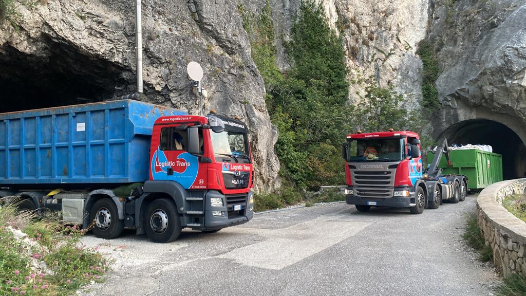 Trasporto Rifiuti e Gestione Ambientale